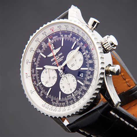 breitling navitimer durchmesser|breitling navitimer pre owned.